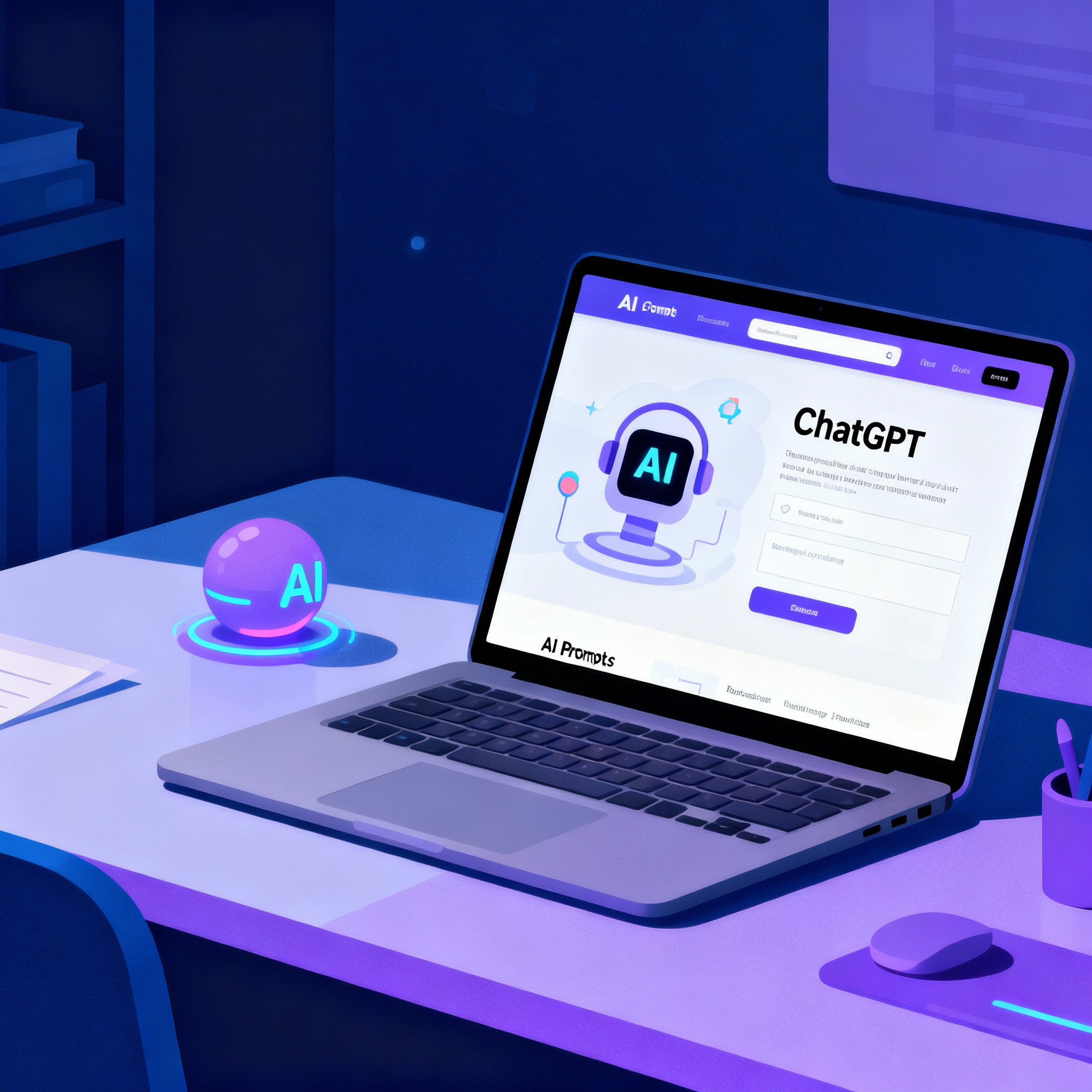 Inicio generated image